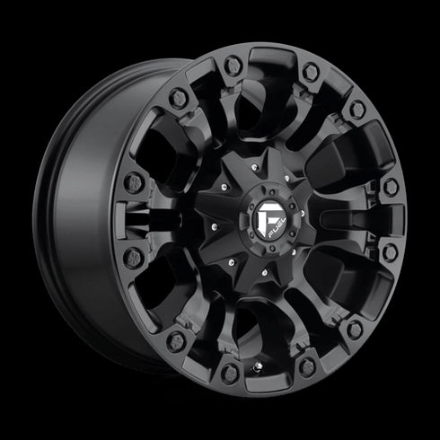 Fuel 18X8 6/114.3/139.7 +35 D560 VAPOR - IDB WA